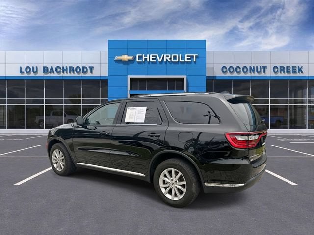2023 Dodge Durango SXT