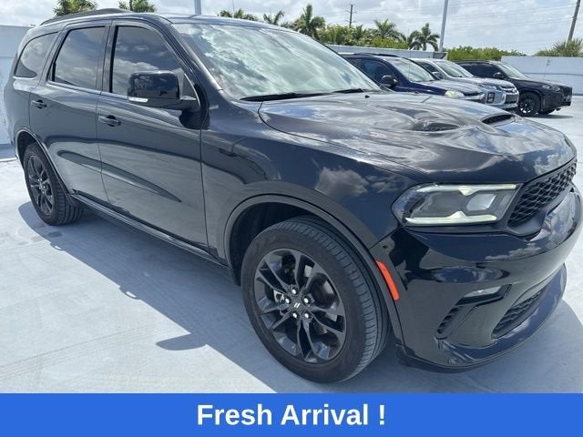 2023 Dodge Durango GT Plus