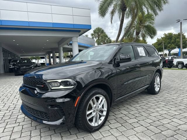 2023 Dodge Durango GT