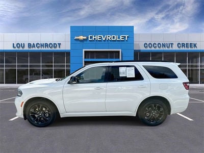2023 Dodge Durango GT Plus