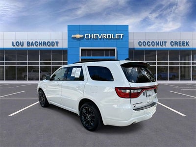 2023 Dodge Durango GT Plus