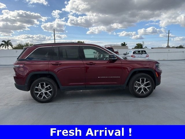 2024 Jeep Grand Cherokee Limited