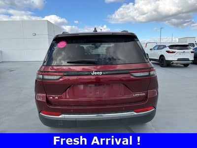 2024 Jeep Grand Cherokee Limited