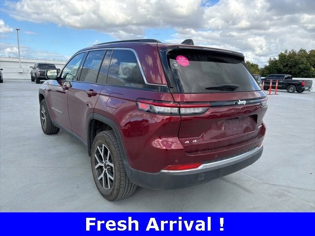 2024 Jeep Grand Cherokee Limited