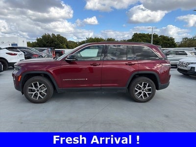 2024 Jeep Grand Cherokee Limited