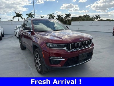 2024 Jeep Grand Cherokee Limited