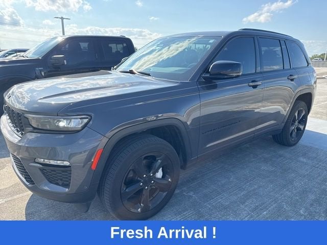 2023 Jeep Grand Cherokee Limited
