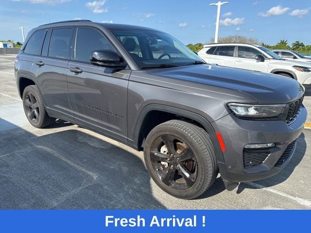 2023 Jeep Grand Cherokee Limited
