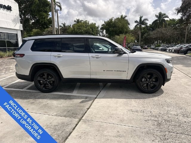 2023 Jeep Grand Cherokee L Altitude