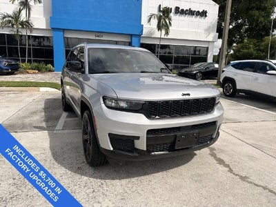 2023 Jeep Grand Cherokee L Altitude