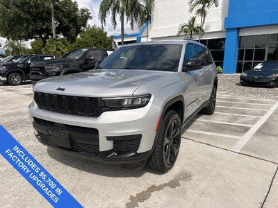 2023 Jeep Grand Cherokee L Altitude