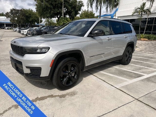 2023 Jeep Grand Cherokee L Altitude