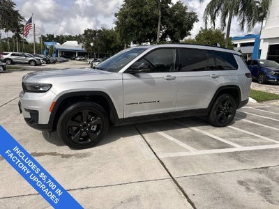 2023 Jeep Grand Cherokee L Altitude