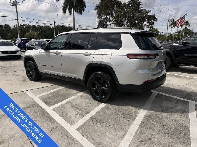 2023 Jeep Grand Cherokee L Altitude