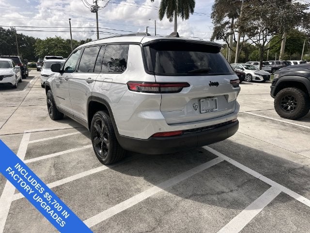 2023 Jeep Grand Cherokee L Altitude