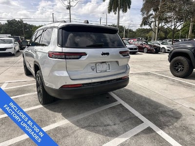 2023 Jeep Grand Cherokee L Altitude