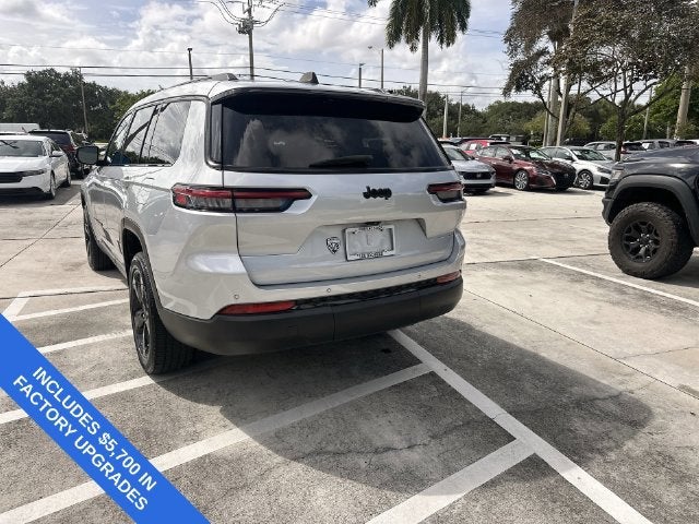 2023 Jeep Grand Cherokee L Altitude