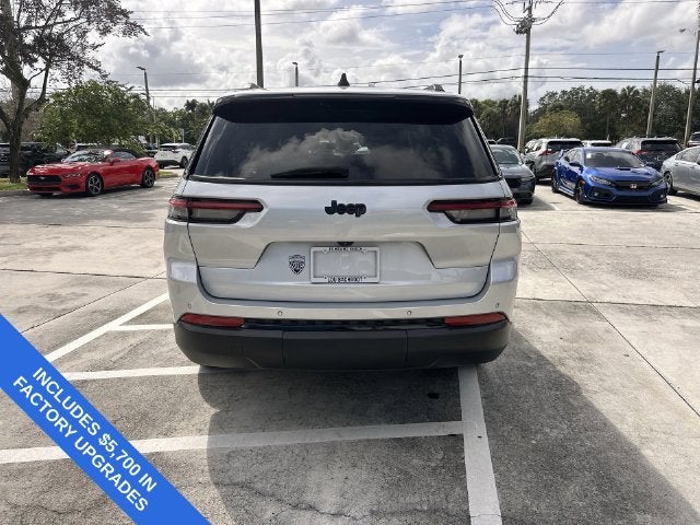 2023 Jeep Grand Cherokee L Altitude