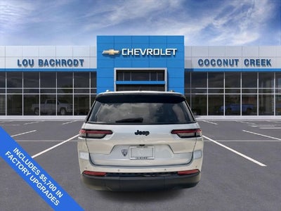 2023 Jeep Grand Cherokee L Altitude