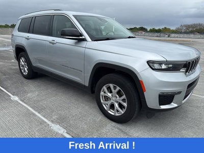 2023 Jeep Grand Cherokee L Limited