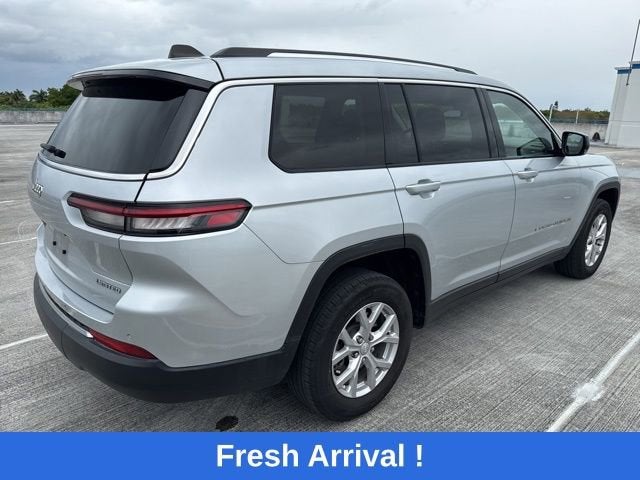 2023 Jeep Grand Cherokee L Limited