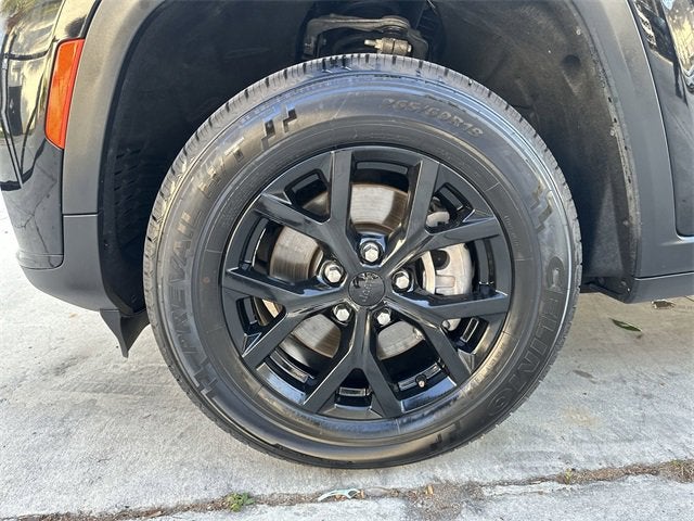 2024 Jeep Grand Cherokee L Altitude