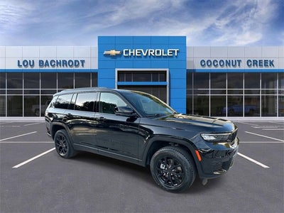 2024 Jeep Grand Cherokee L Altitude