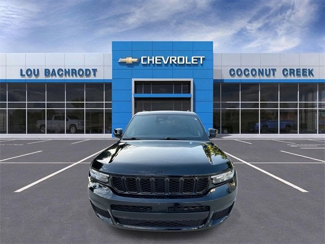 2024 Jeep Grand Cherokee L Altitude