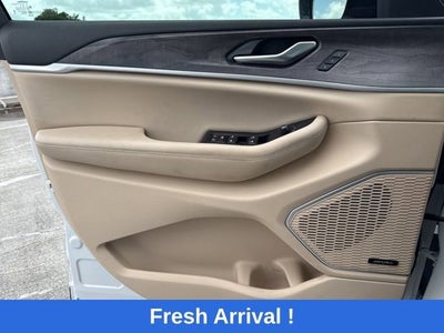 2024 Jeep Grand Cherokee 4xe 4DR 4WD