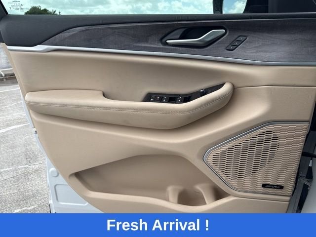 2024 Jeep Grand Cherokee 4xe 4DR 4WD