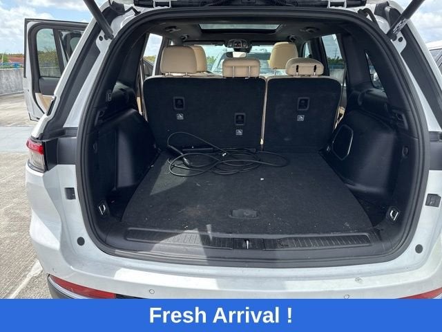 2024 Jeep Grand Cherokee 4xe 4DR 4WD