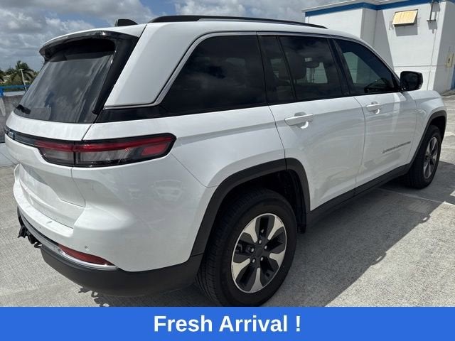 2024 Jeep Grand Cherokee 4xe 4DR 4WD