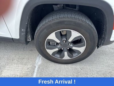 2024 Jeep Grand Cherokee 4xe 4DR 4WD