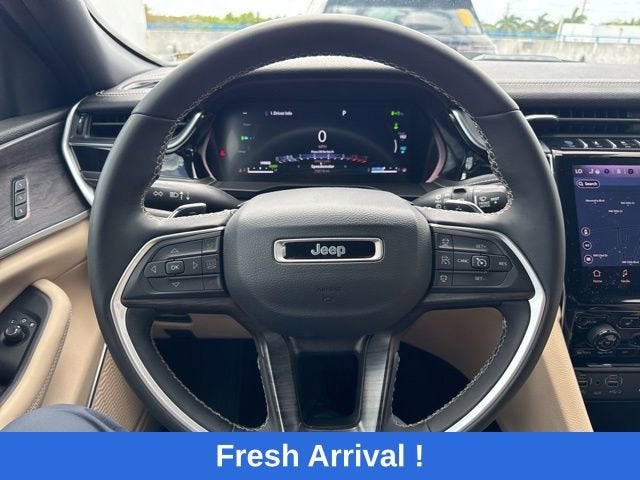 2024 Jeep Grand Cherokee 4xe 4DR 4WD