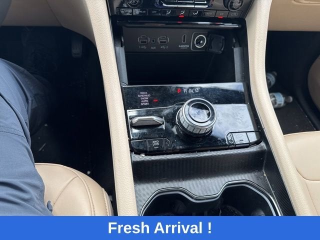 2024 Jeep Grand Cherokee 4xe 4DR 4WD