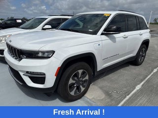 2024 Jeep Grand Cherokee 4xe 4DR 4WD