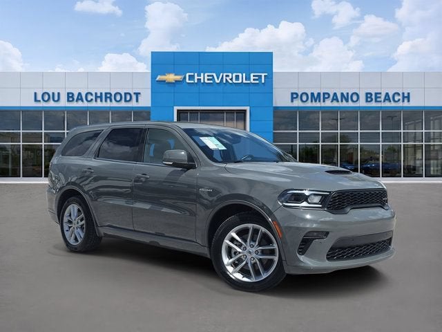 2022 Dodge Durango R/T