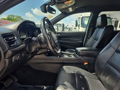 2022 Dodge Durango R/T