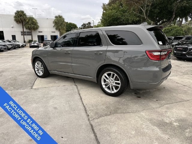 2022 Dodge Durango R/T