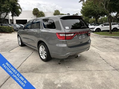 2022 Dodge Durango R/T