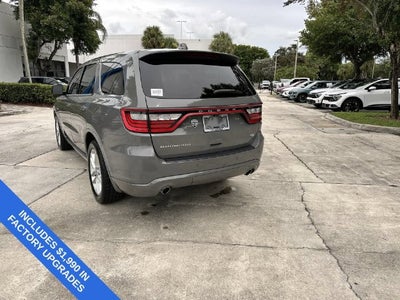 2022 Dodge Durango R/T