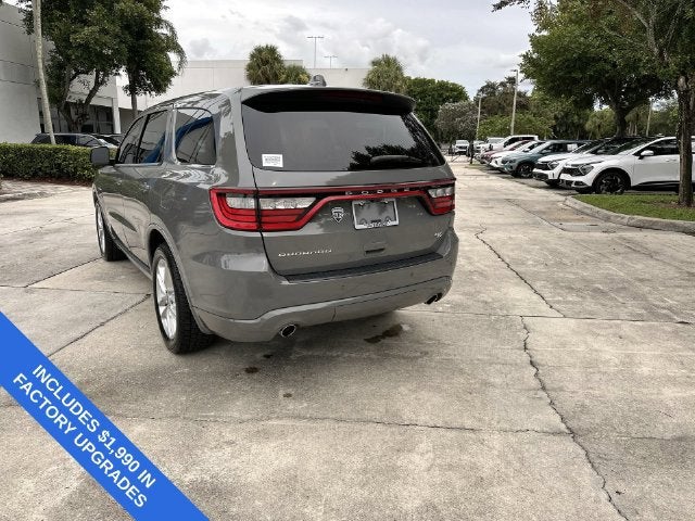 2022 Dodge Durango R/T