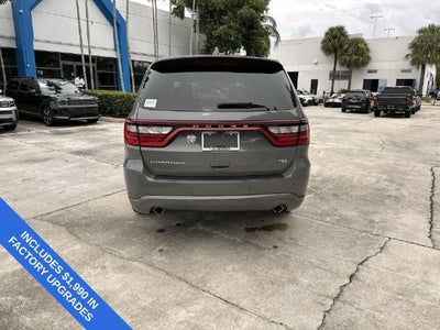 2022 Dodge Durango R/T