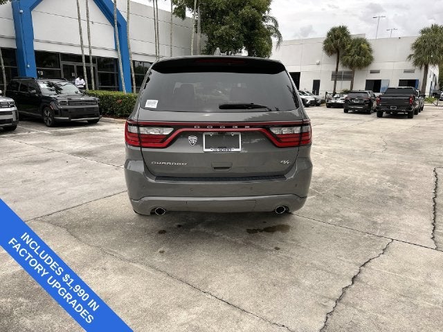 2022 Dodge Durango R/T