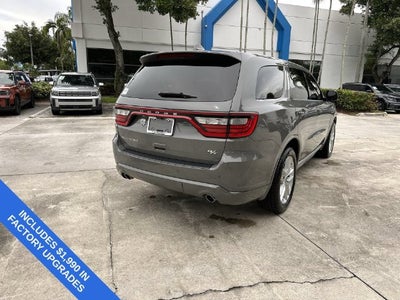 2022 Dodge Durango R/T