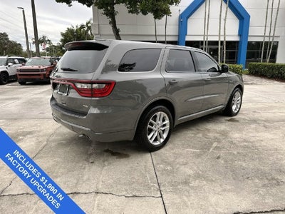 2022 Dodge Durango R/T