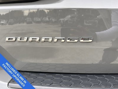 2022 Dodge Durango R/T