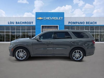 2022 Dodge Durango R/T