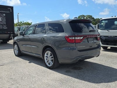 2022 Dodge Durango R/T