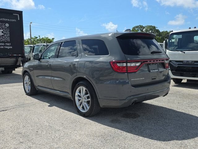 2022 Dodge Durango R/T